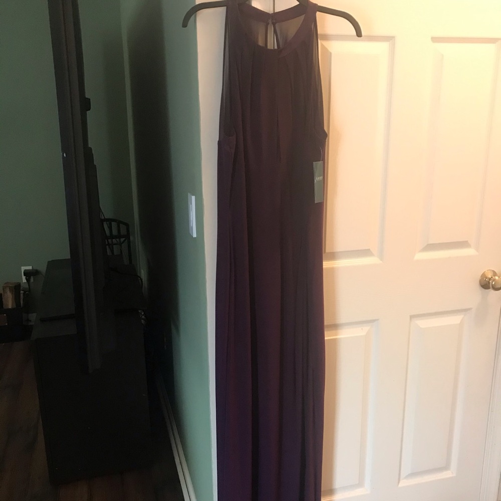 Ralph Lauren long dress